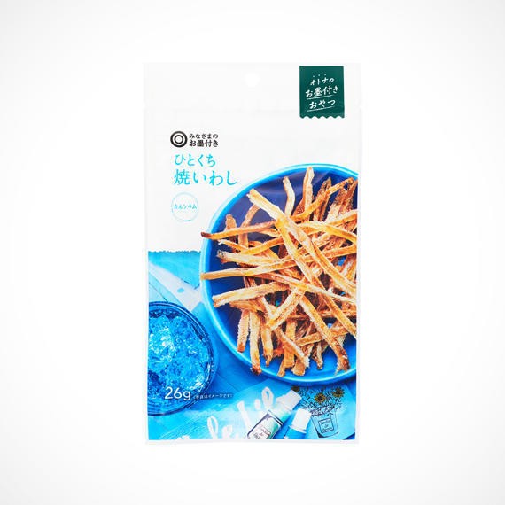 ひとくち焼きいわし from https://www.seiyu.co.jp/pb/mo/1564/ ひとくち焼きいわし from https://www.seiyu.co.jp/pb/mo/1564/